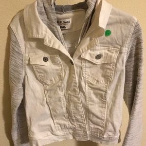New!  Bought from Kohl’s.  Size Medium.